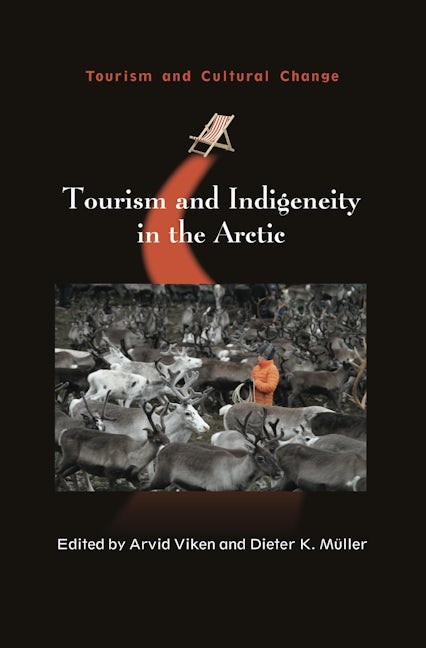 Book cover image for Tourism and Indigeneity in the Arctic ISBN: 9781845416096