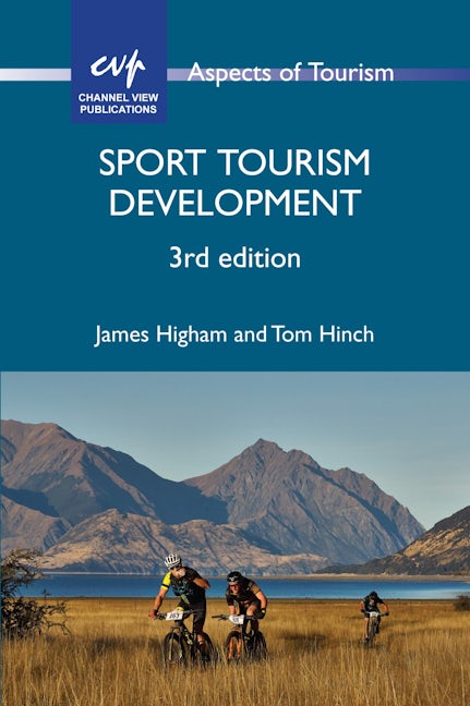 Book cover image for Sport Tourism Development ISBN: 9781845416546