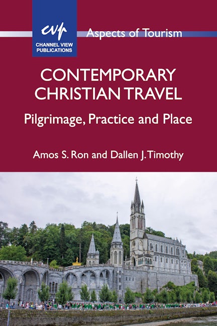 Book cover image for Contemporary Christian Travel ISBN: 9781845416638