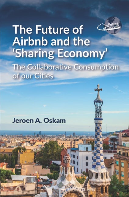Book cover image for The Future of Airbnb and the ‘Sharing Economy’ ISBN: 9781845416737