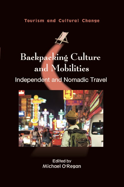 Book cover image for Backpacking Culture and Mobilities ISBN: 9781845418069
