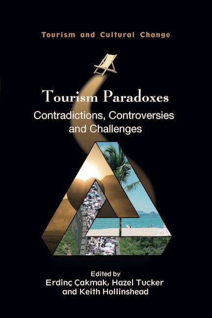 Book cover image for Tourism Paradoxes ISBN: 9781845418120