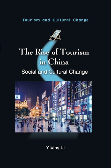 The Rise of Tourism in China
