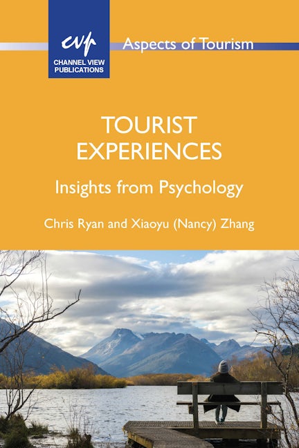 Book cover image for Tourist Experiences ISBN: 9781845419233