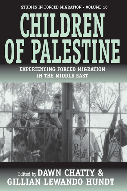 Book cover image for Children of Palestine ISBN: 9781845450106