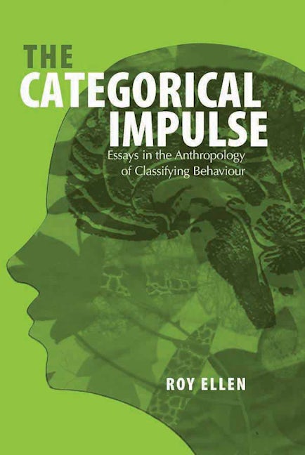 Book cover image for The Categorical Impulse ISBN: 9781845450175