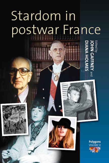 Book cover image for Stardom in Postwar France ISBN: 9781845450205
