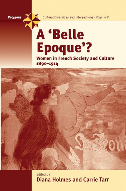 Book cover image for A Belle Epoque? ISBN: 9781845450212