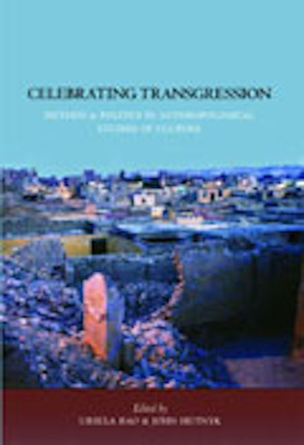 Book cover image for Celebrating Transgression ISBN: 9781845450250