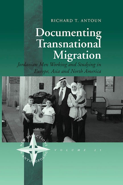 Book cover image for Documenting Transnational Migration ISBN: 9781845450373