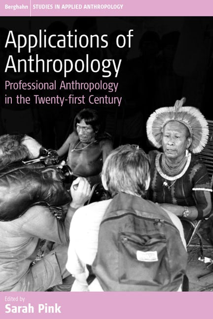 Book cover image for Applications of Anthropology ISBN: 9781845450632