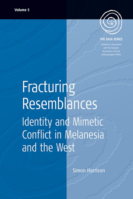 Book cover image for Fracturing Resemblances ISBN: 9781845450977