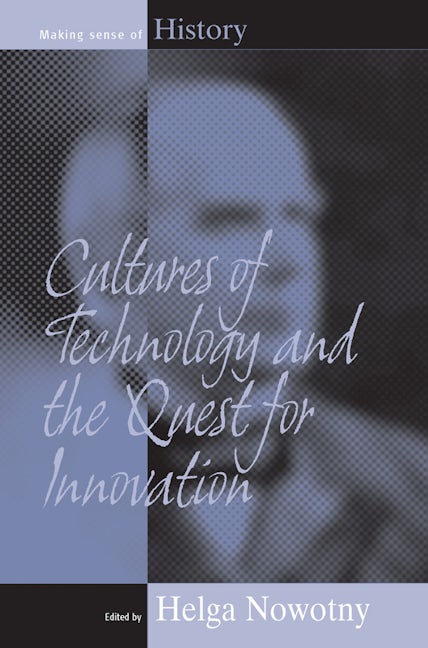 Book cover image for Cultures of Technology and the Quest for Innovation ISBN: 9781845451172