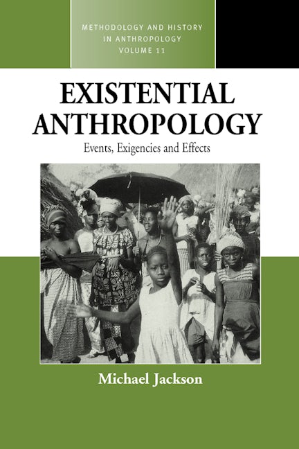 Book cover image for Existential Anthropology ISBN: 9781845451226