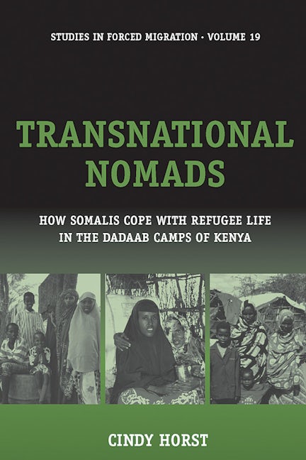 Book cover image for Transnational Nomads ISBN: 9781845451295