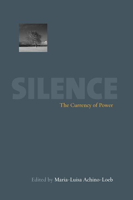 Book cover image for Silence ISBN: 9781845451301