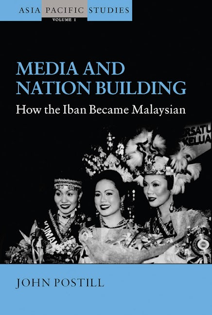 Book cover image for Media and Nation Building ISBN: 9781845451356