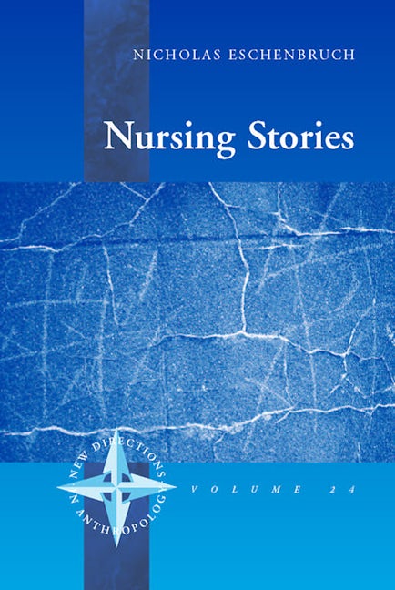 Book cover image for Nursing Stories ISBN: 9781845451516