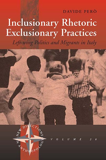 Book cover image for Inclusionary Rhetoric/Exclusionary Practices ISBN: 9781845451578