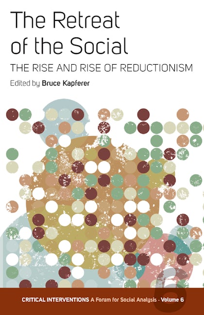 Book cover image for The Retreat of the Social ISBN: 9781845451752