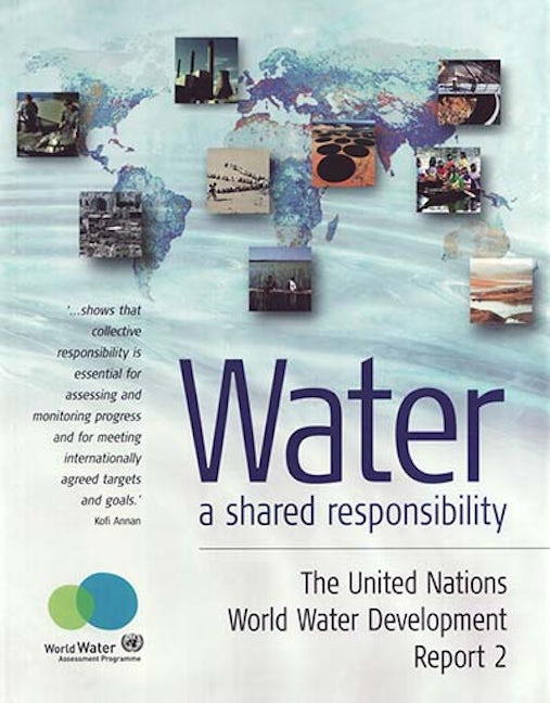 Water - A Shared Responsibility