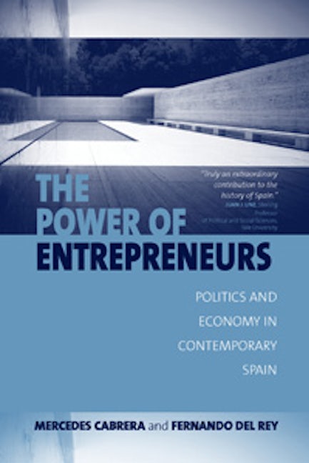 Book cover image for The Power of Entrepreneurs ISBN: 9781845451851