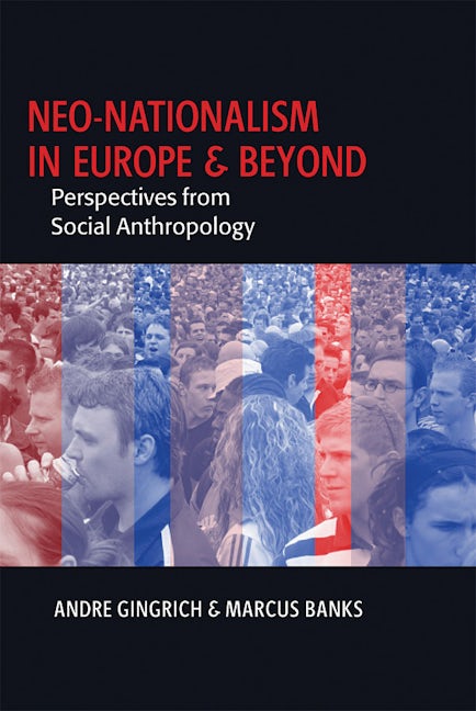 Book cover image for Neo-nationalism in Europe and Beyond ISBN: 9781845451905