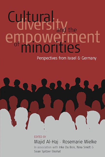 Book cover image for Cultural Diversity and the Empowerment of Minorities ISBN: 9781845451950