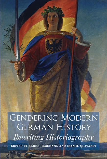 Book cover image for Gendering Modern German History ISBN: 9781845452070