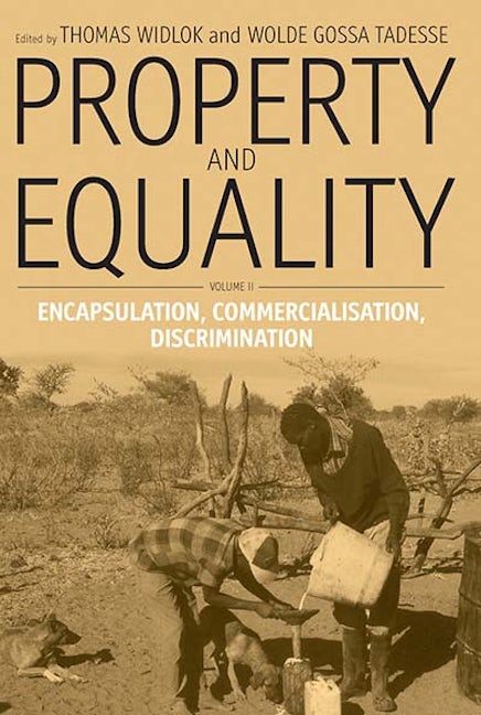 Book cover image for Property and Equality ISBN: 9781845452148