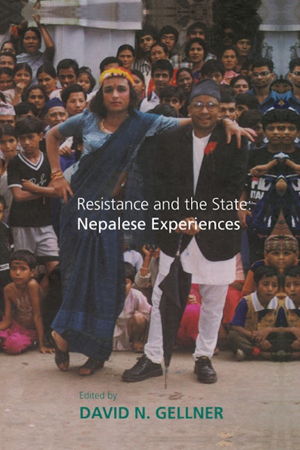 Book cover image for Resistance and the State ISBN: 9781845452162