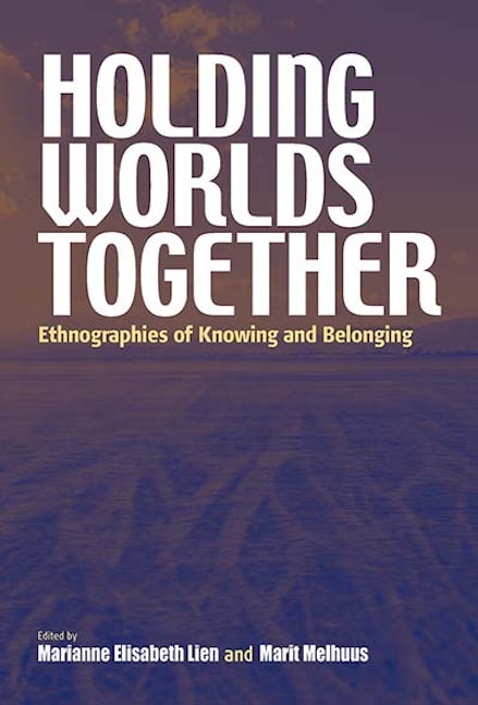 Book cover image for Holding Worlds Together ISBN: 9781845452506