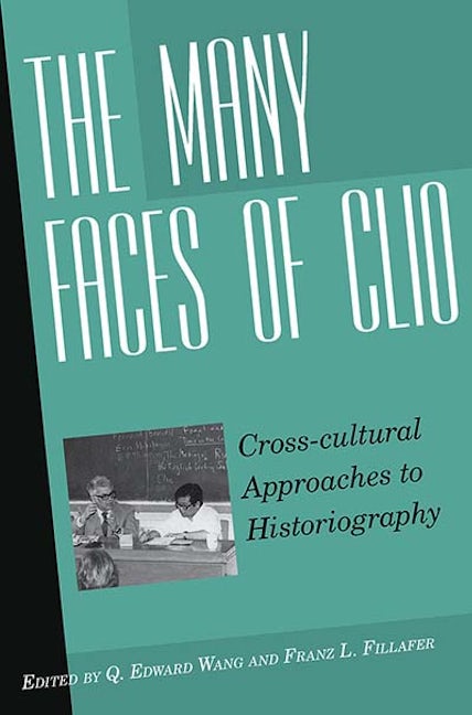 Book cover image for The Many Faces of Clio ISBN: 9781845452704