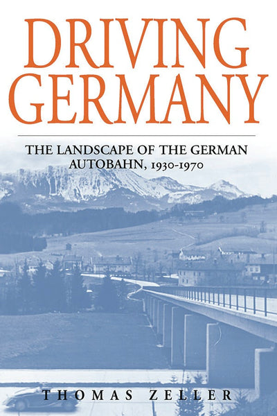 Cover image for Driving Germany, isbn: 9781845452711