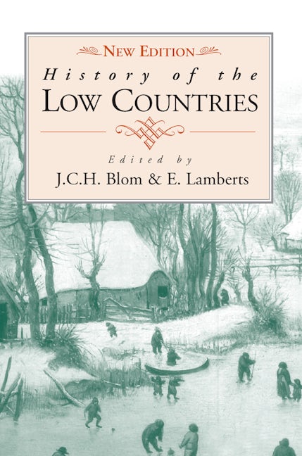 Book cover image for History of the Low Countries ISBN: 9781845452728