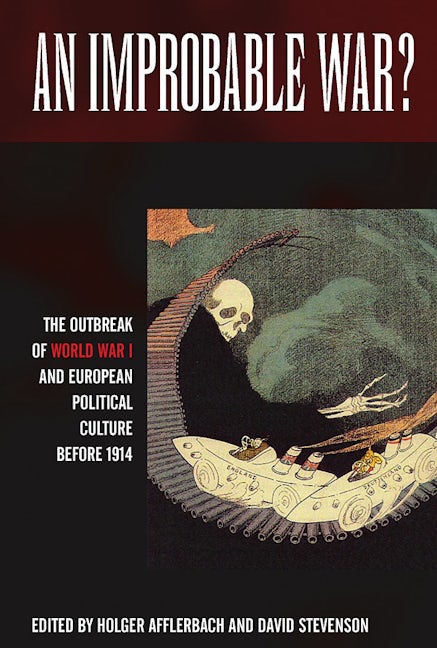 Book cover image for An Improbable War? ISBN: 9781845452759