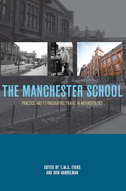 Book cover image for The Manchester School ISBN: 9781845452827