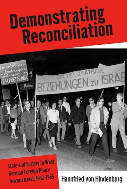 Book cover image for Demonstrating Reconciliation ISBN: 9781845452872