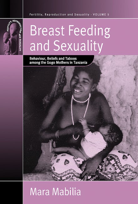 Book cover image for Breast Feeding and Sexuality ISBN: 9781845452995