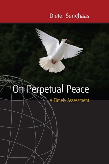 Book cover image for On Perpetual Peace ISBN: 9781845453244
