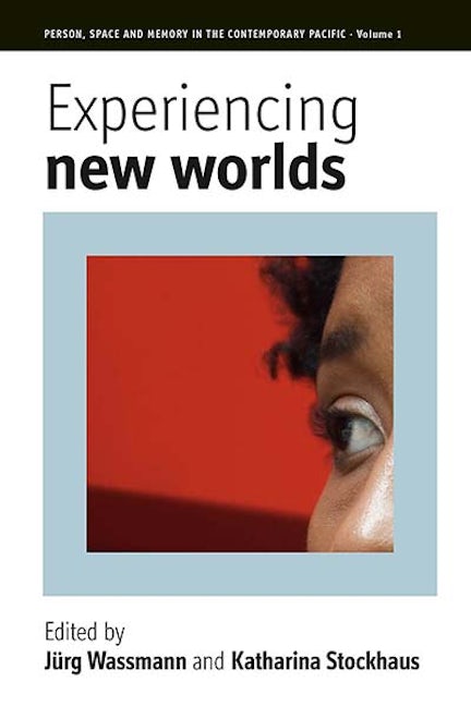 Book cover image for Experiencing New Worlds ISBN: 9781845453275