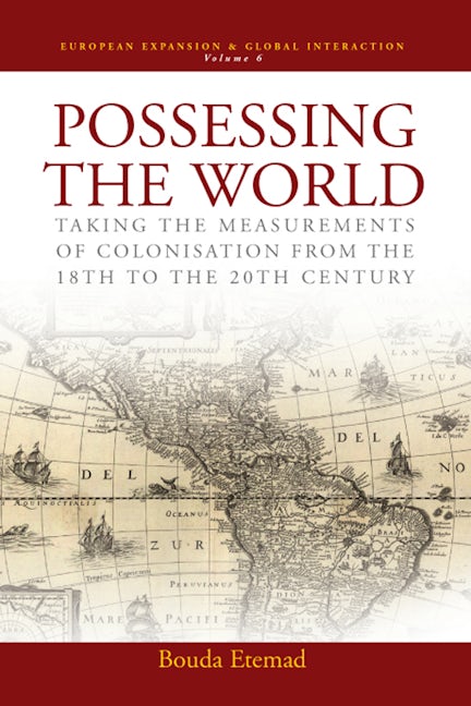Book cover image for Possessing the World ISBN: 9781845453381