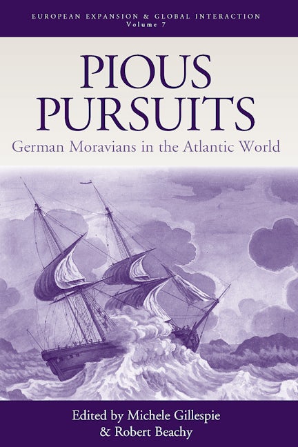 Book cover image for Pious Pursuits ISBN: 9781845453398