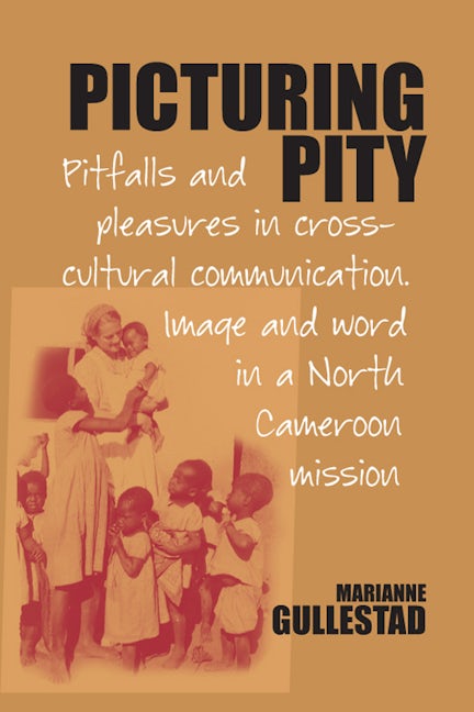 Book cover image for Picturing Pity ISBN: 9781845453435