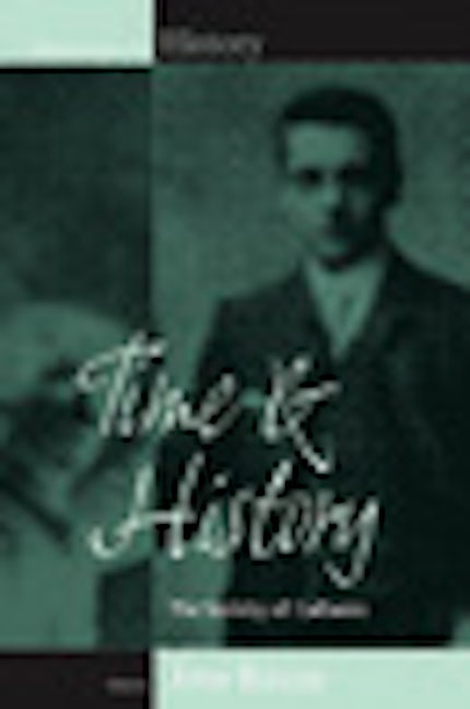 Book cover image for Time and History ISBN: 9781845453497