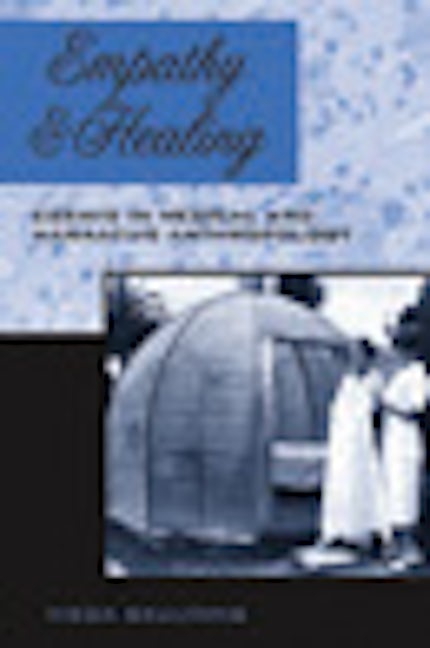 Book cover image for Empathy and Healing ISBN: 9781845453503