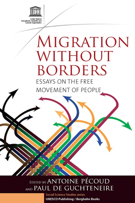 Book cover image for Migration Without Borders ISBN: 9781845453602