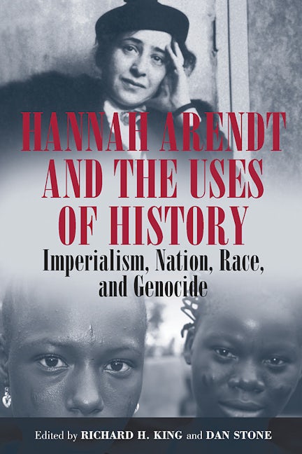 Book cover image for Hannah Arendt and the Uses of History ISBN: 9781845453619