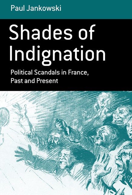 Book cover image for Shades of Indignation ISBN: 9781845453657