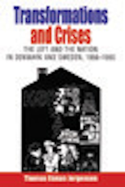 Book cover image for Transformations and Crises ISBN: 9781845453664